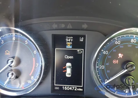 2019 Toyota Corolla Xle from USA, damaged, VIN 5YFBURHEXKP864838